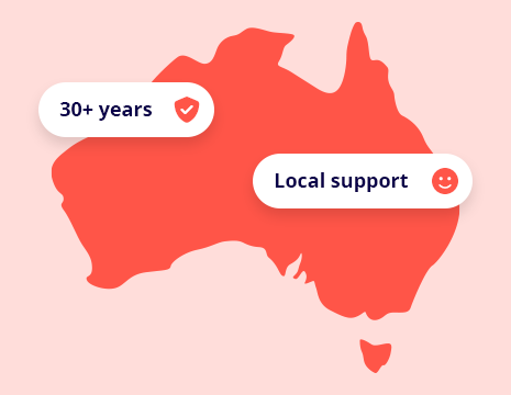 30 Years Industry trusted company
