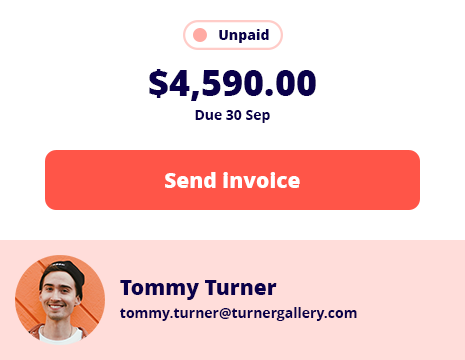 Invoicing Invoices to get paid faster
