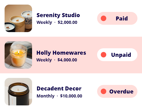 Late Payments