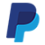 Paypal Logo Table Mobile